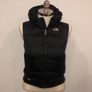 The North Face vest